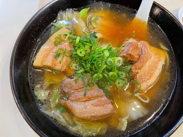 「楓林スペシャル」@楓林らーめん 芦屋店の写真