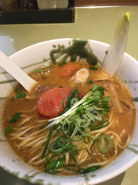 「らーめん味噌」@ロ麺ズの写真