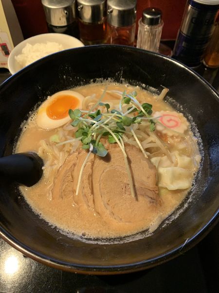 「七八みそチャーシュー 990円」@七八の写真