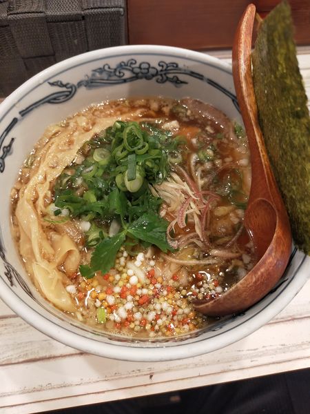 「中華そば」@武武の写真