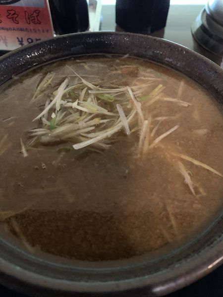 「中華そば(小) 735円」@もちもちの木 白岡店の写真