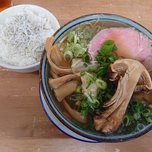 「限定 神無月 秋の露SS1500+3500円」@MENYA 食い味の道有楽の写真