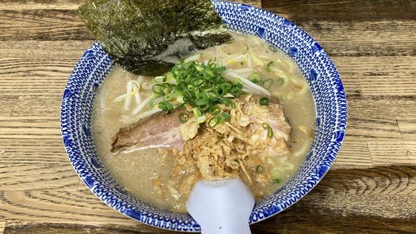 「塩ラーメン」@らあめん 葫の写真