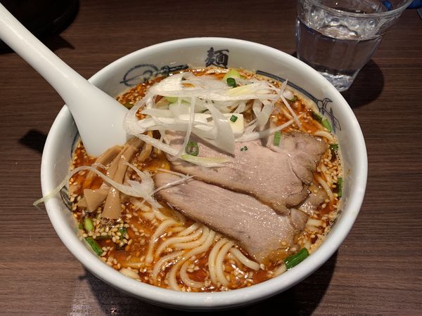 「浜辛ら〜麺」@麺屋武蔵 浜松町店の写真