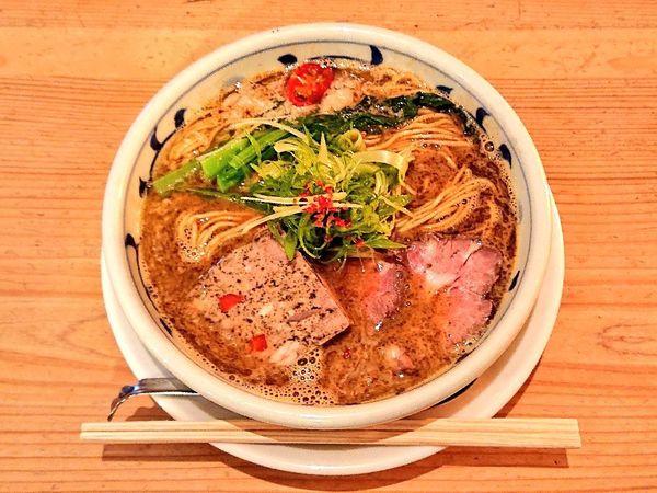 「チャイと羊、など」@ひつじそば 人と羊の写真