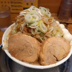 小ラーメンうずら