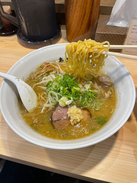 「味噌らーめん」@あさひ町内会の写真