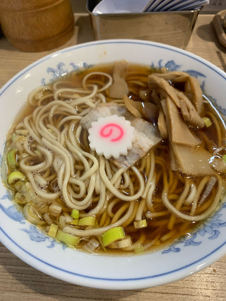 「ラーメン」@らーめん 高尾の写真