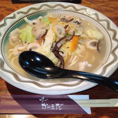 味のかつえだの画像