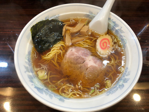 「らーめん」@味楽の写真