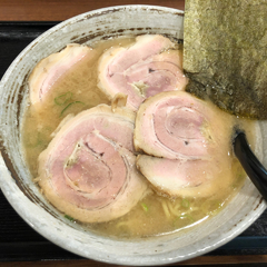 金太郎ラーメンの画像