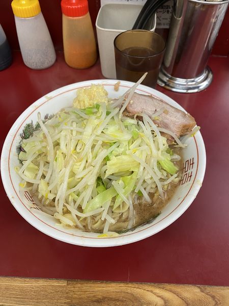 「ラーメン」@ラーメン二郎 相模大野店の写真