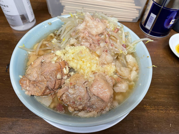「ラーメン」@らーめん玄の写真