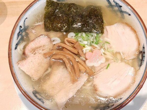 「中華そば」@はるちゃんラーメンの写真