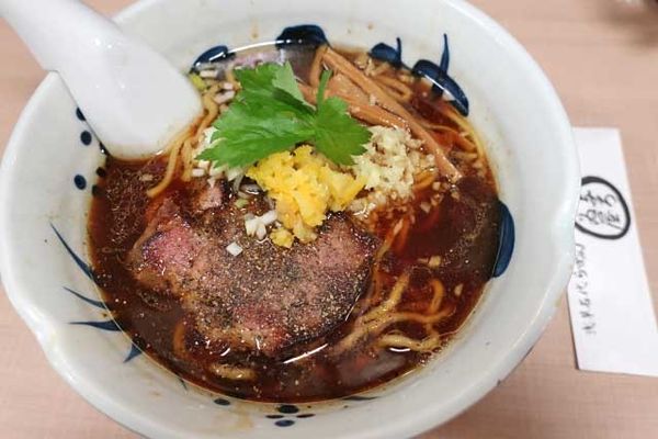 「与ろゐ屋ブラック　850円」@与ろゐ屋の写真