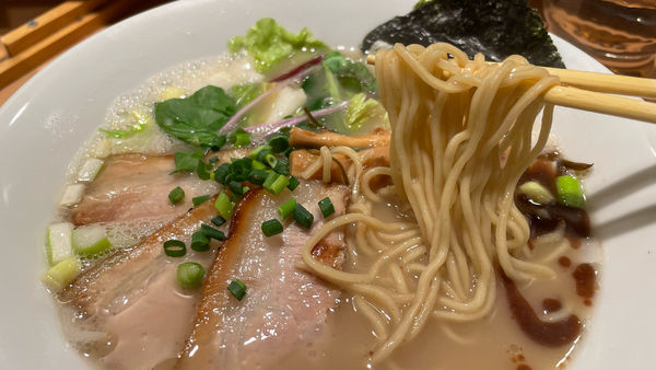「ラーメン」@胡心房の写真