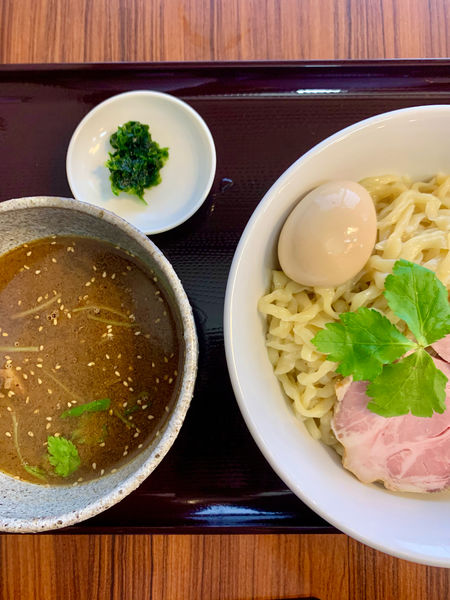 「つけそば」@中華そば 陽なたの写真