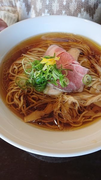 「ちゅうかそば」@麺童 豊香の写真