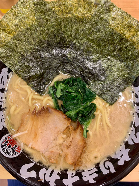 「定番ラーメン」@横浜家系ラーメン 辻田家 真岡店の写真