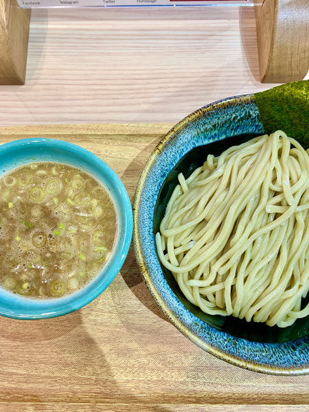 「つけ麺」@活龍 道の駅かさま店の写真