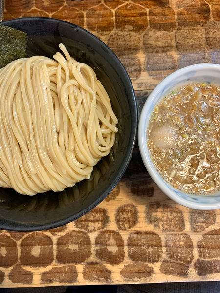 「つけめん」@つけめん・らーめん活龍 下館店の写真