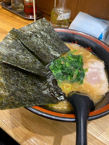 「らーめん」@せい家 下総中山店の写真