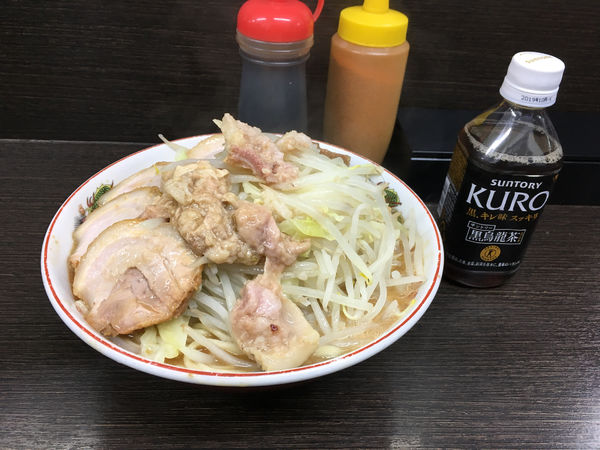 「ラーメン」@ラーメン二郎 川越店の写真