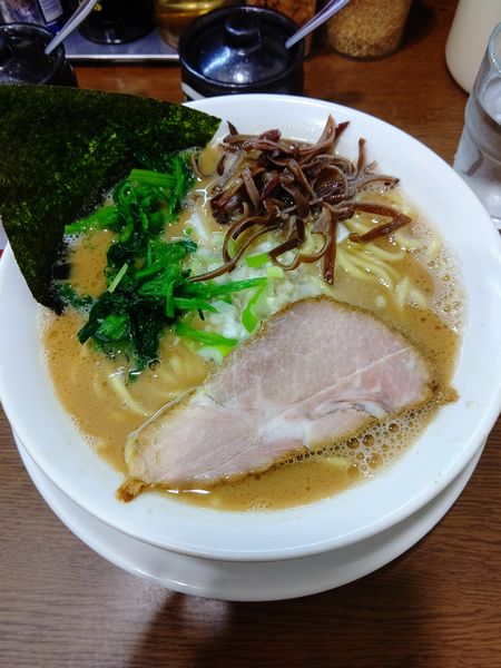 「ラーメン」@うまいヨ ゆうちゃんラーメンの写真