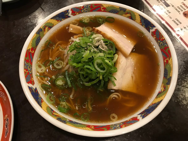 「ラーメン」@中華そば 千番の写真