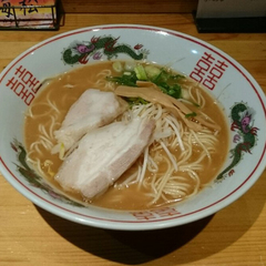 広島ラーメン 海松の画像