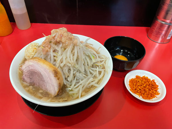 「ラーメン」@鷹の目 獨協大学前本店の写真