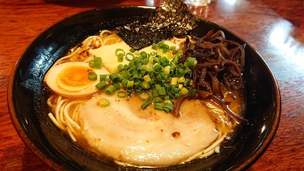 「熊本ラーメン」@麺屋 双喜の写真