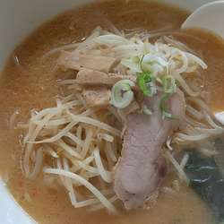 みそラーメン600円