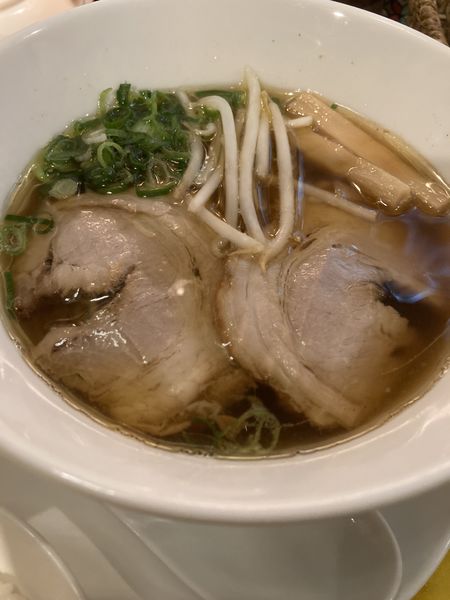 「ラーメン定食¥800」@ぺぺらーめんの写真
