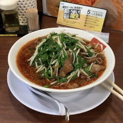 ラーメンばんだいの画像