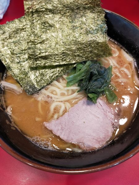 「らーめん」@らーめん 谷瀬家 新橋店の写真