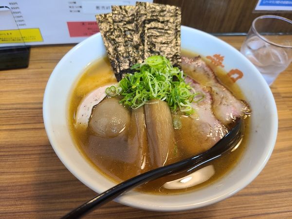 「葉月特らぁめん」@らぁめん 葉月の写真