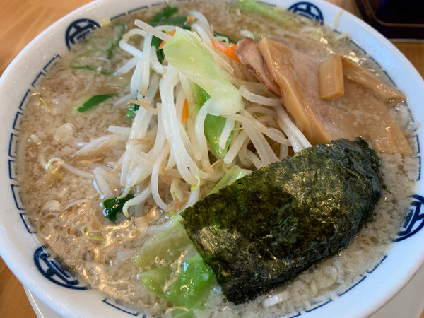 「ベジ寅」@中華そば寅 長後店の写真