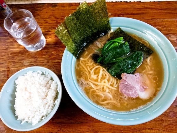 「ラーメン」@まこと家の写真