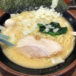 ラーメン大盛り