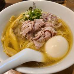 特製らぁ麺