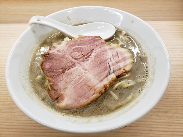 「ニボチーノ」@煮干しラーメン ゼクウの写真