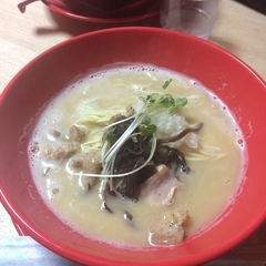 濃厚鶏白湯拉麺 乙 OTSUの画像