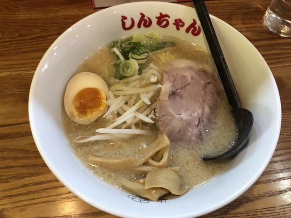 「らーめん」@しんちゃんの写真