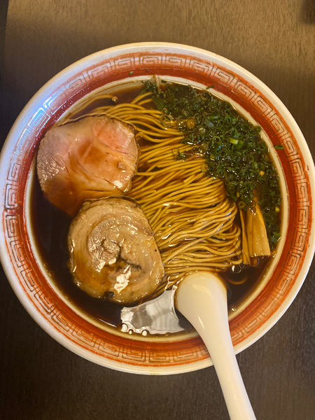 「支那そば」@麺創房 一凛の写真