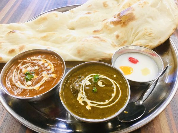 「ミックスセット（¥949）」@アソクビナヤクの写真