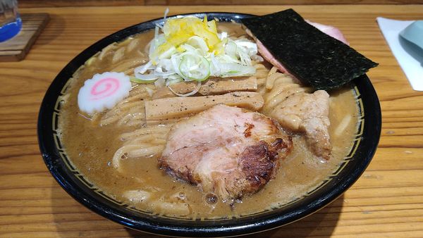 「中華そば(中)」@中華蕎麦うゑずの写真