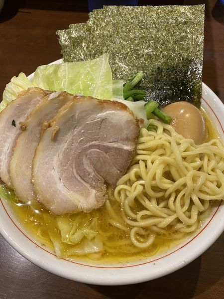 「特製らーめん」@らーめん飛粋の写真