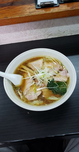 「チャーシューワンタンメン」@手打 焔の写真