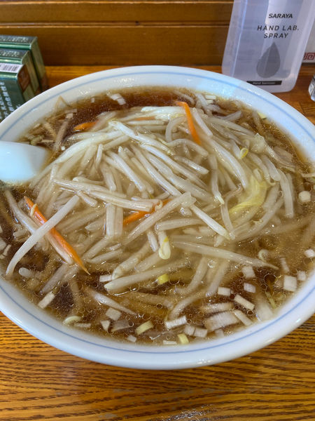 「もやしそば」@東大楼の写真